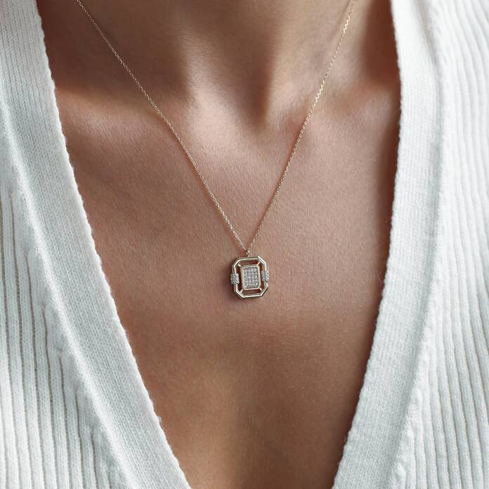 Shibo Baget Kolye - 1