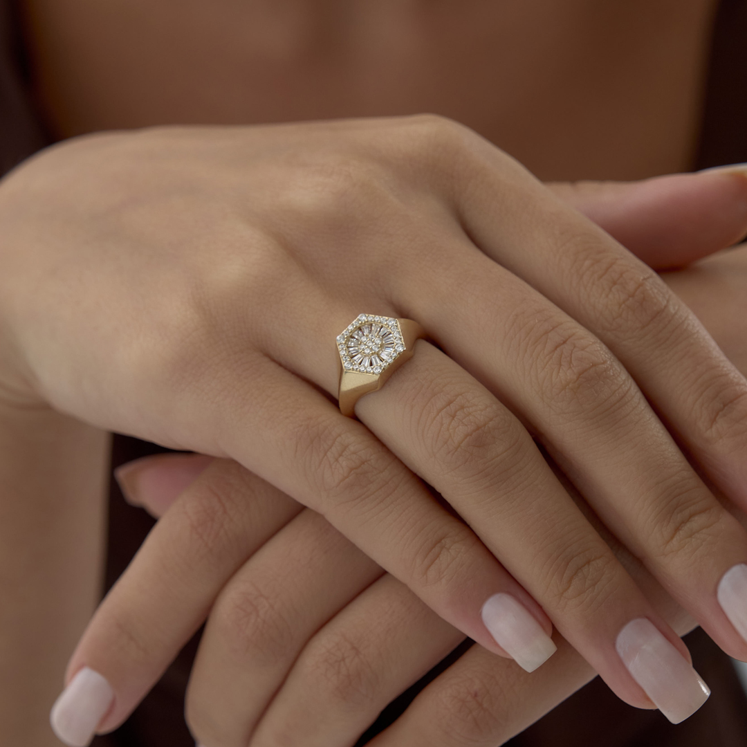 Shimmer Soul Yüzük - 1