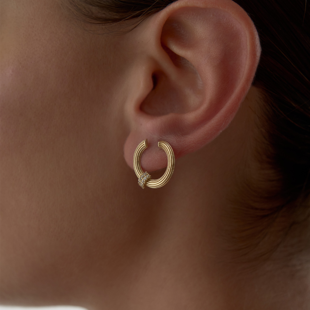 Shine Aurora Küpe - 2