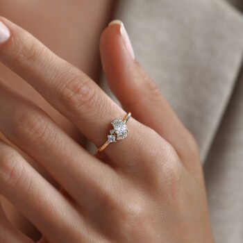 Shining Yüzük - Rayna