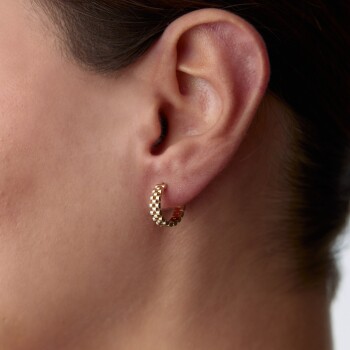 Sibya Kordon Küpe - Rayna