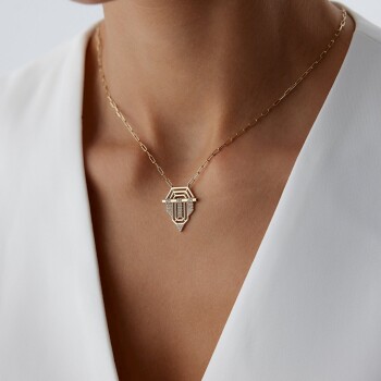 Sienna Baget Kolye - Cemart (1)