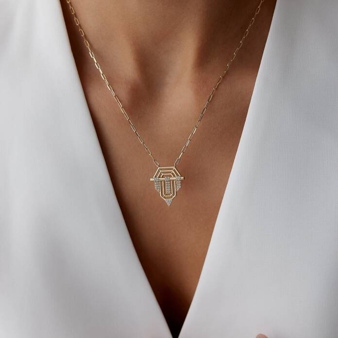 Sienna Baget Kolye - 1