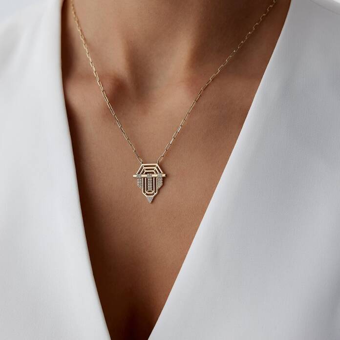 Sienna Baget Kolye - 3