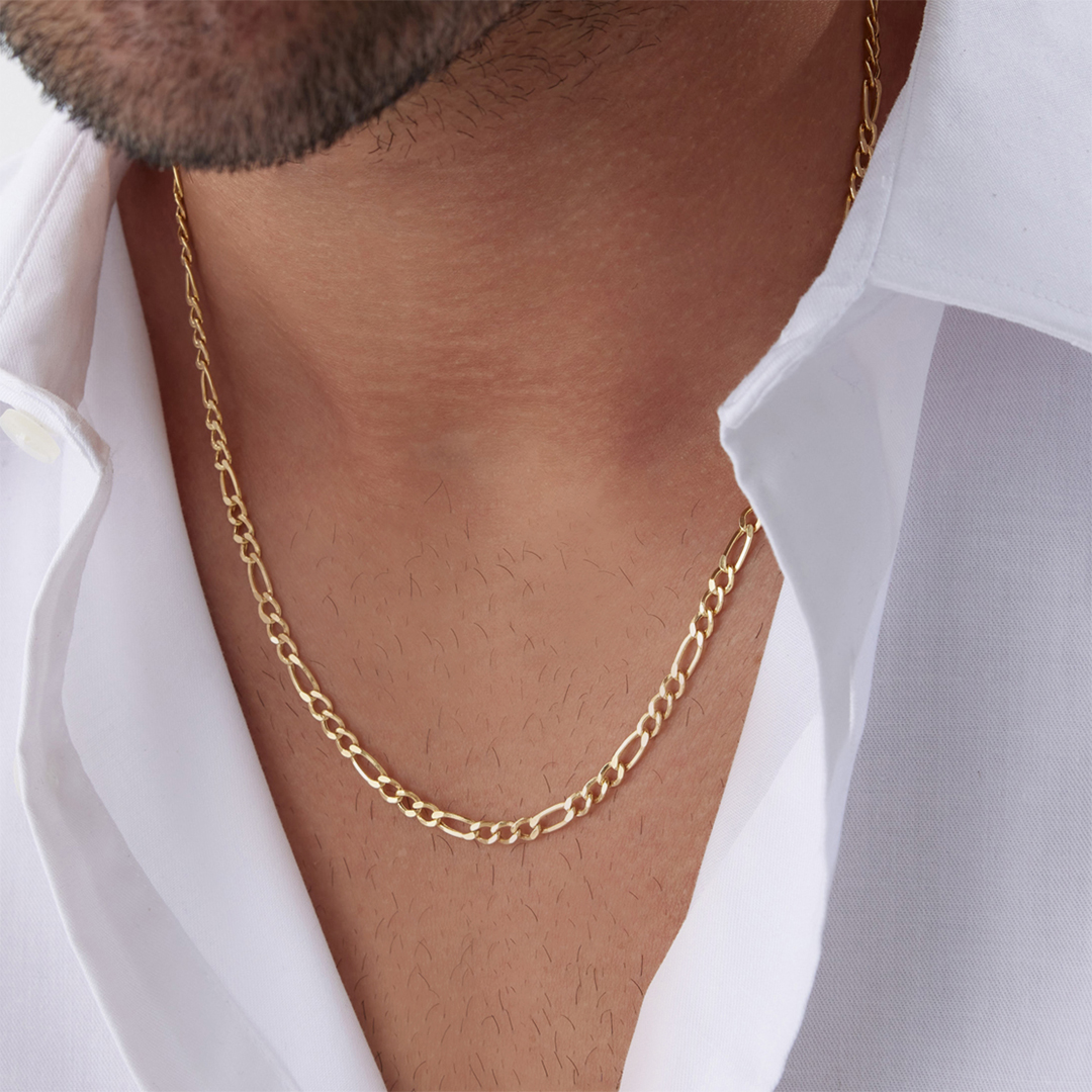 Sigma Figaro Erkek Zincir - 1