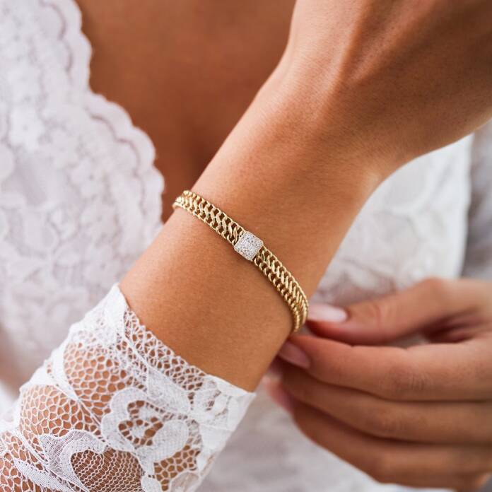 Sık Baget Viyana Bileklik - 1