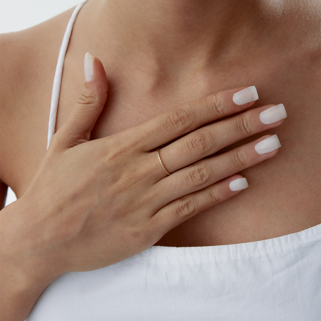 Sık Burgu Yüzük - 3