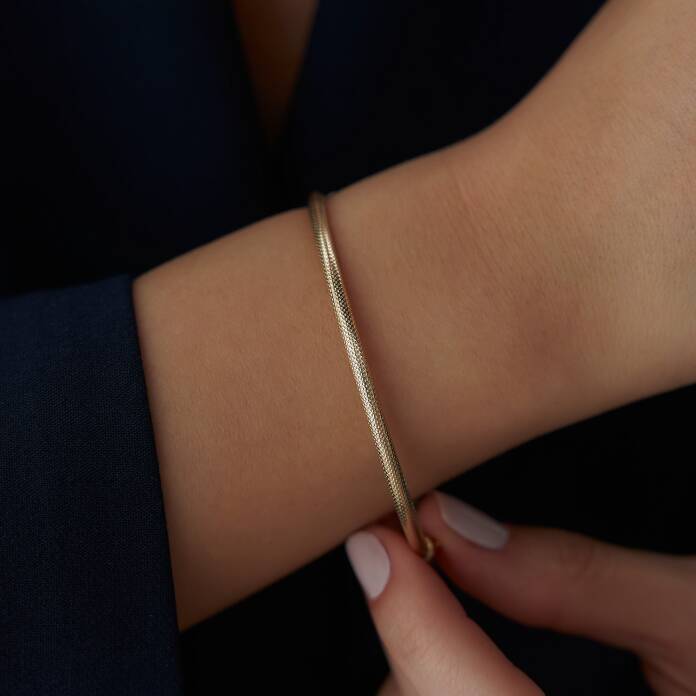 Sık Dokulu Kelepçe - 1