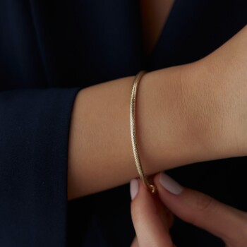 Sık Dokulu Kelepçe - Koçak (1)