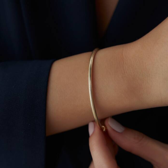 Sık Dokulu Kelepçe - 2