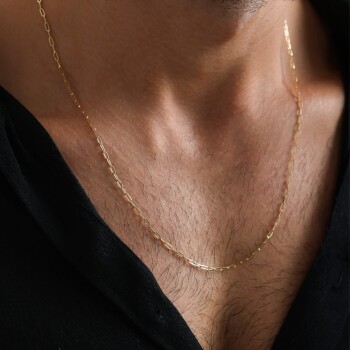 Şık Erkek Ataç Zincir - İstor