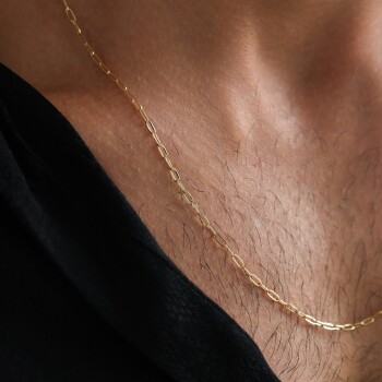 Şık Erkek Ataç Zincir - İstor (1)