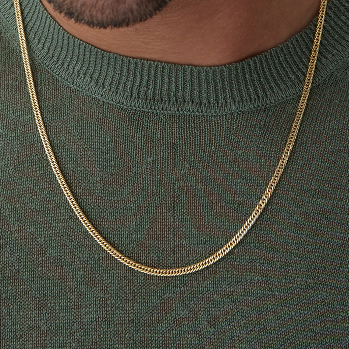 Sık Gurmet Erkek Zincir - 3