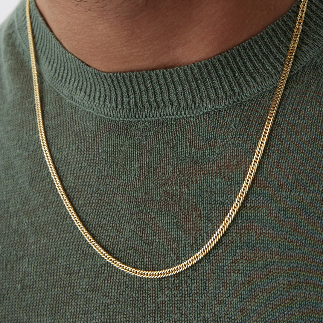 Sık Gurmet Erkek Zincir - 1