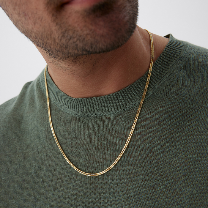 Sık Gurmet Erkek Zincir - Taç (1)