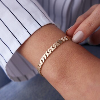 Sık Gurmet Füzyon Bileklik - Rayna