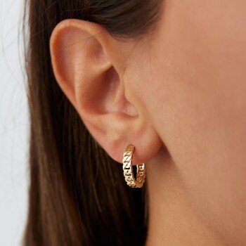 Şık Gurmet Küpe - Durin