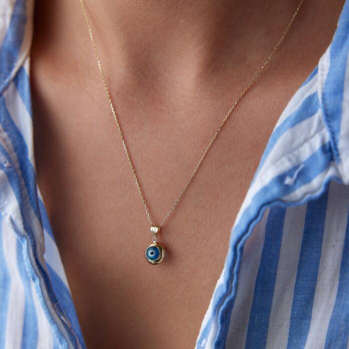 Şık Nazar Kolye - 1