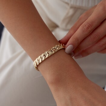 Sıkı Gurmet Bileklik - Reha