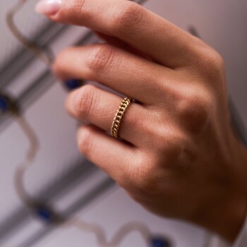 Sıkı Gurmet Yüzük - Alen