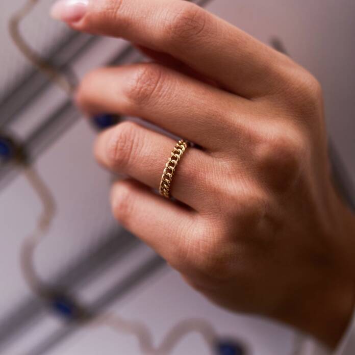 Sıkı Gurmet Yüzük - 1