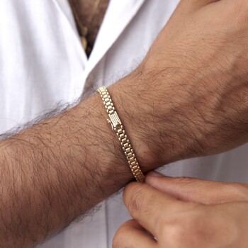 Sıkı Plus Kordon Bileklik - 3