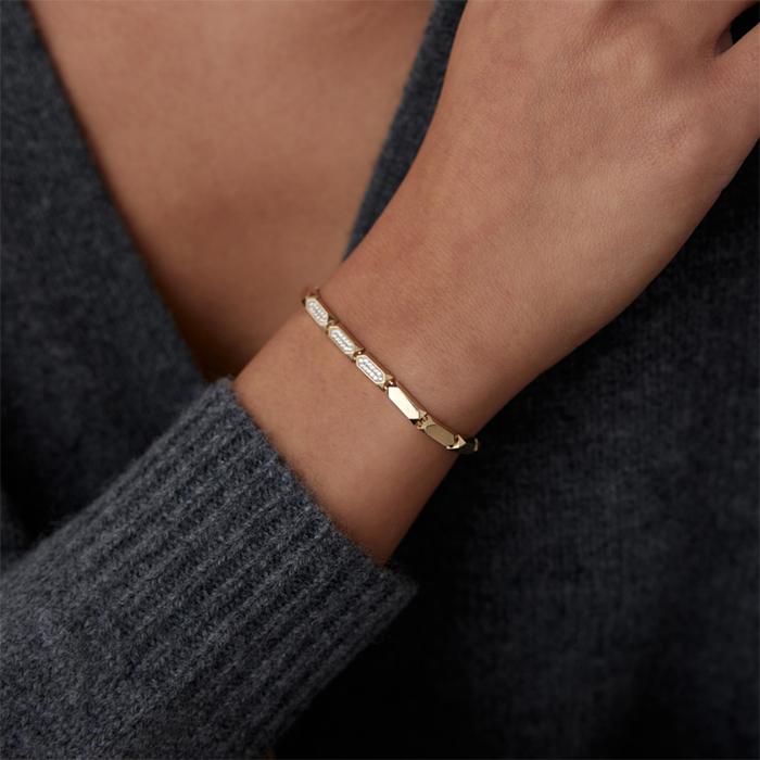 Silent Bileklik - Rayna (1)