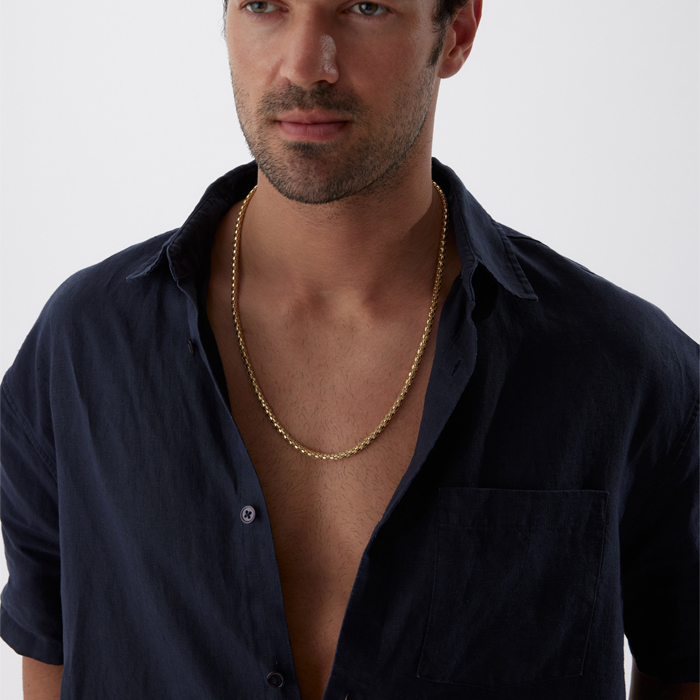 Silindir Erkek Zincir - Özkonak (1)