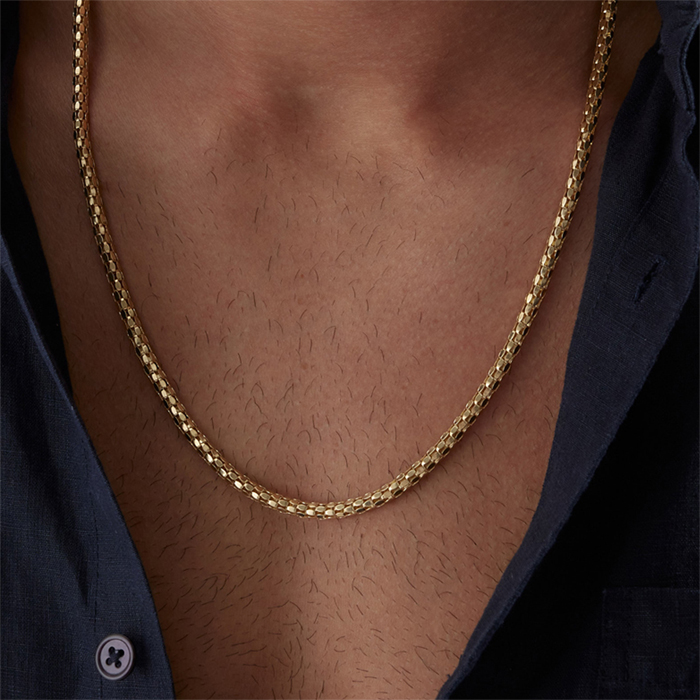 Silindir Erkek Zincir - 3