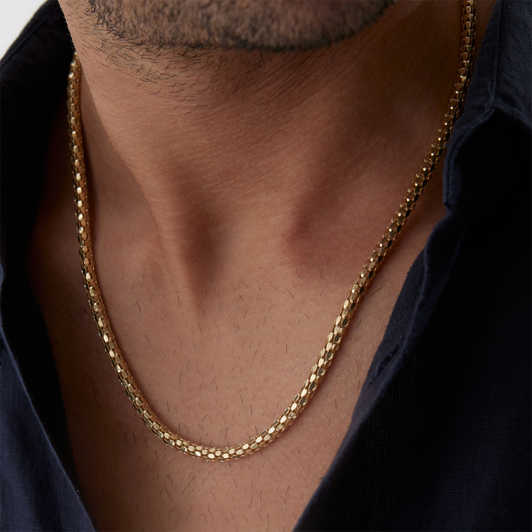 Silindir Erkek Zincir - 1