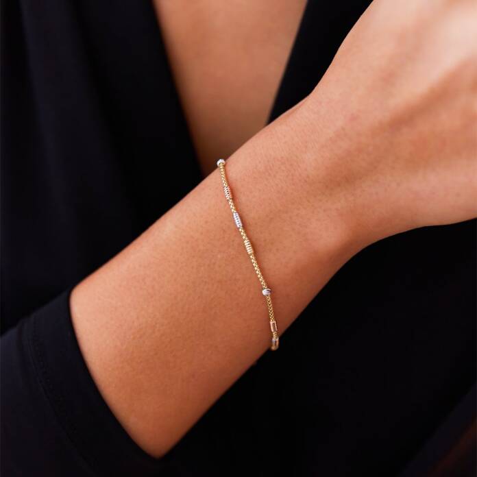 Silindirik Dorica Bileklik - 1