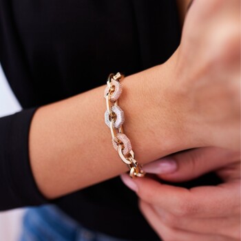 Simit Bombe Bileklik - Özer (1)