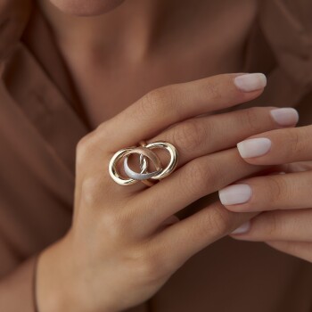 Simli Olimpiyat Yüzük - Koçak