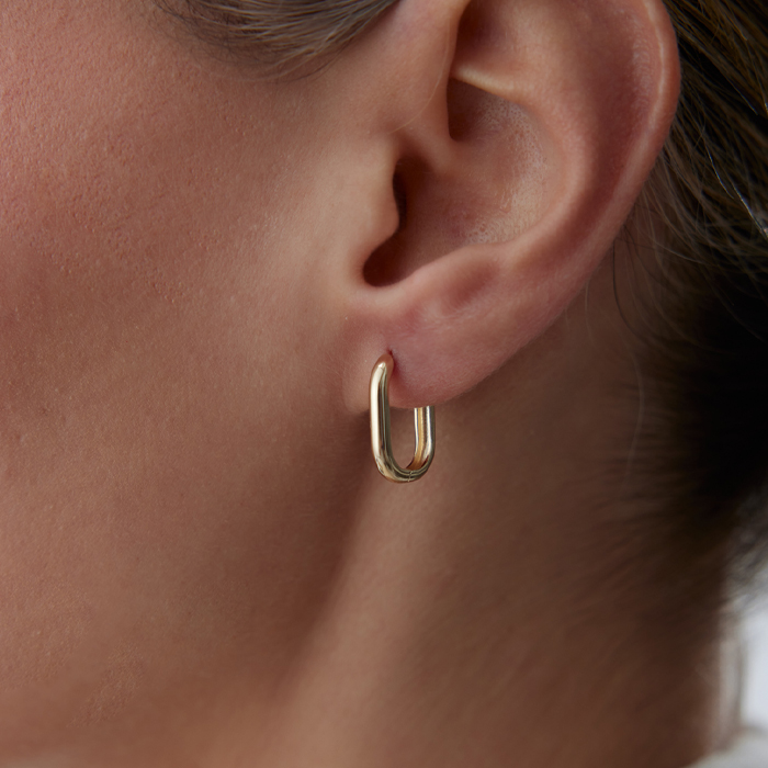 Simple Ataç Küpe - Rayna (1)