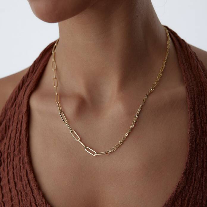 Singapur Ataç Zincir - 1