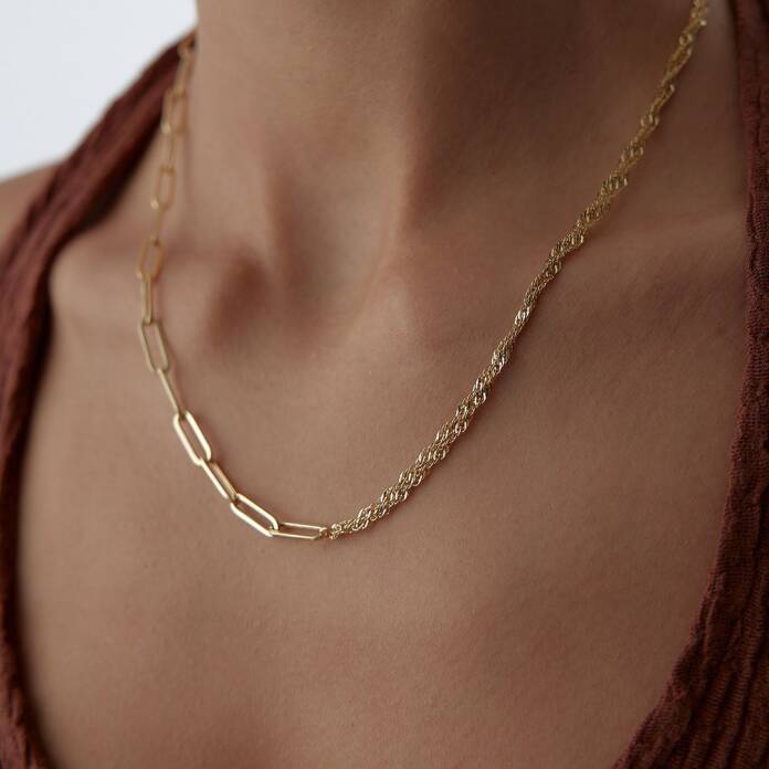 Singapur Ataç Zincir - 2