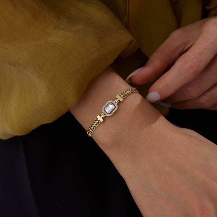 Single Baget Viyana Bileklik - 2