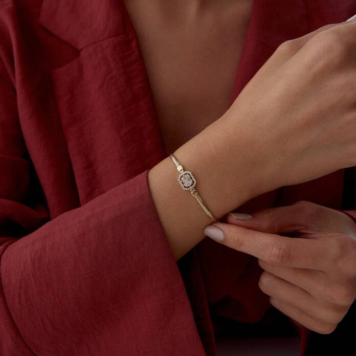 Sinos Baget Bileklik - 2