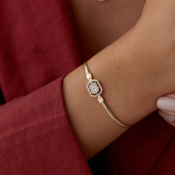 Sinos Baget Bileklik - Oğuz Konsept