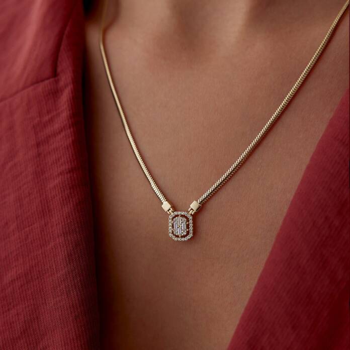 Sinos Baget Zincir - 1