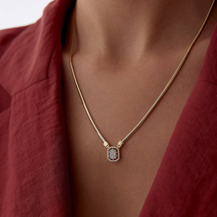 Sinos Baget Zincir - 2