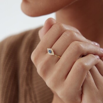 Sion Kirpik Yüzük - Daire 20 (1)