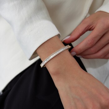 Sıra Baget Kelepçe - Milan