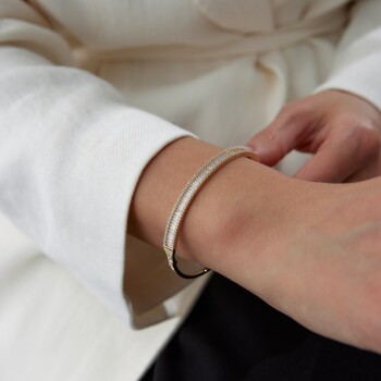 Sıra Baget Kelepçe - Milan (1)