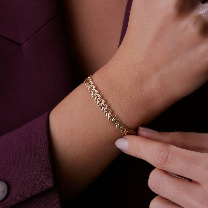 Sıra Başak Bileklik - 1