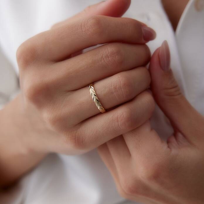 Sıra Başak Çift Alyans - 3