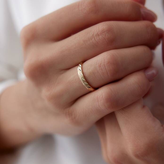 Sıra Başak Çift Alyans - 4