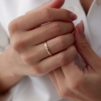 Sıra Başak Kadın Alyans - Tülay Alyans