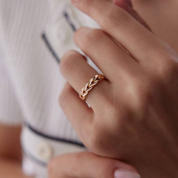 Sıra Başak Yüzük - 1