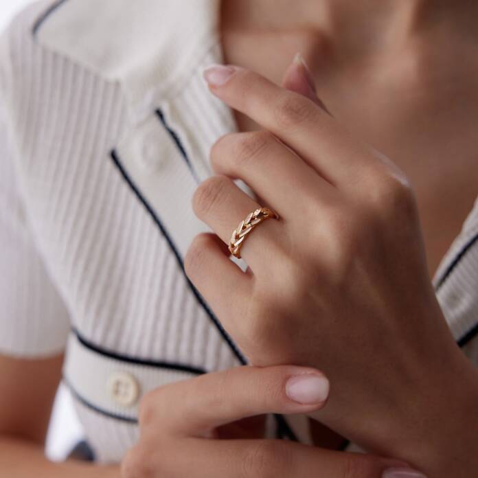 Sıra Başak Yüzük - 2